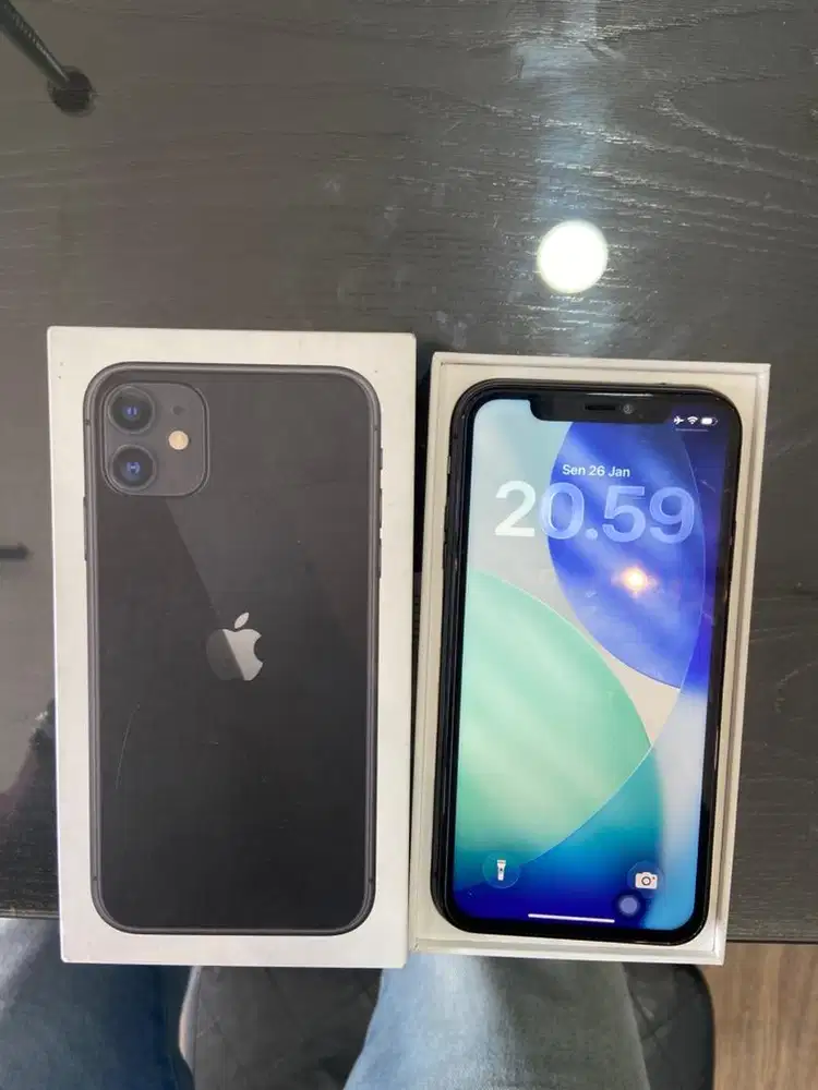 Iphone 11 128gb inter