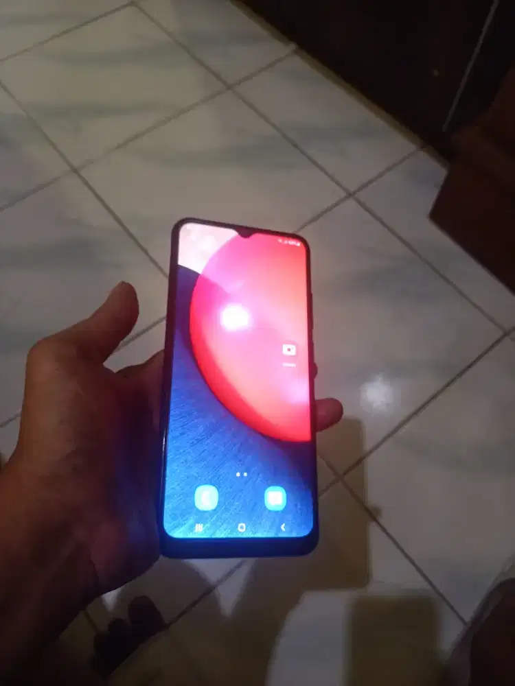 Samsung a02s ram 4/64 murah