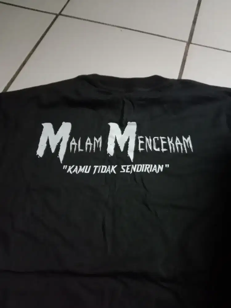 Kaos Malam Mencekam original