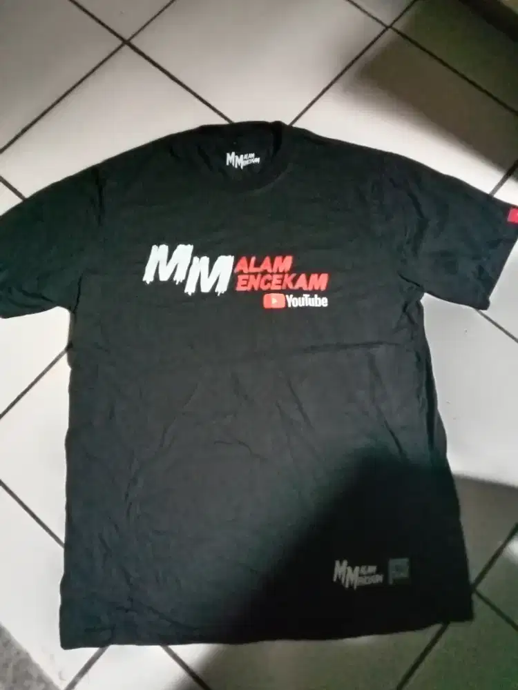 Kaos Malam Mencekam original