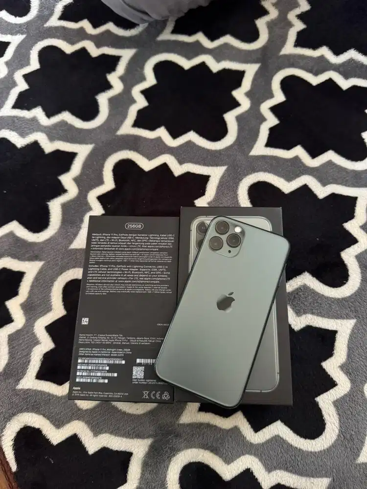 Iphone 11 Pro 256GB Ex Ibox