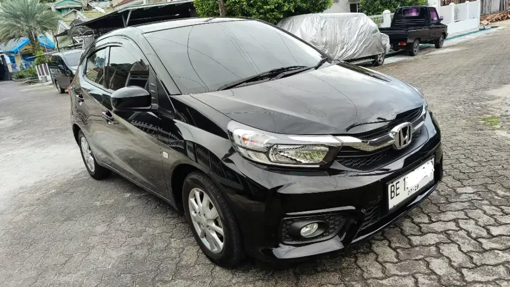 Honda Brio satya E metic 2023