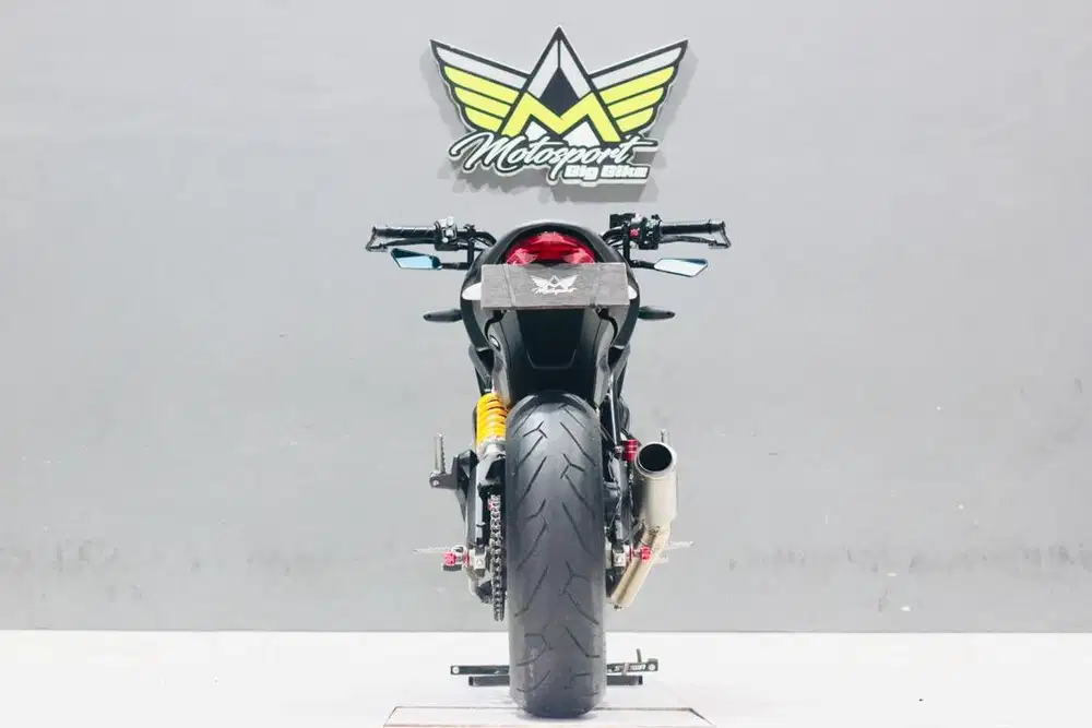 Ducati monster 797 ABS 2018 monster evo1100 street fighter848 Z800