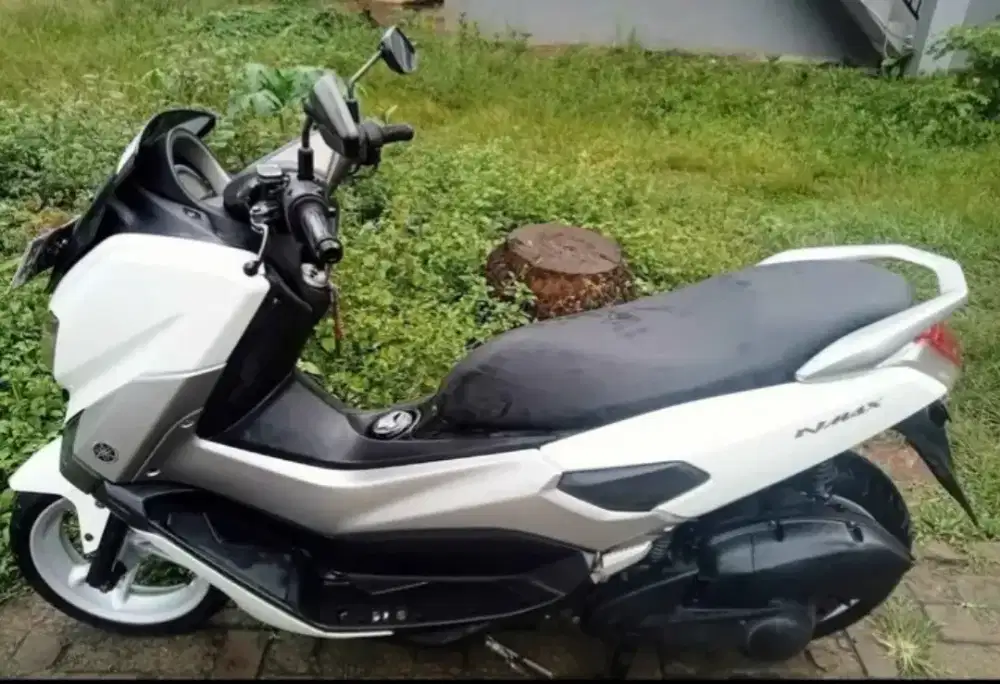 Yamaha NMAX 2016