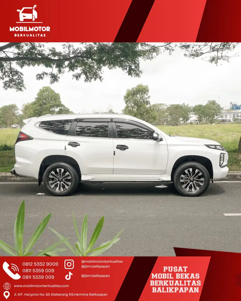 Mitsubishi Pajero Sport 2022 Diesel