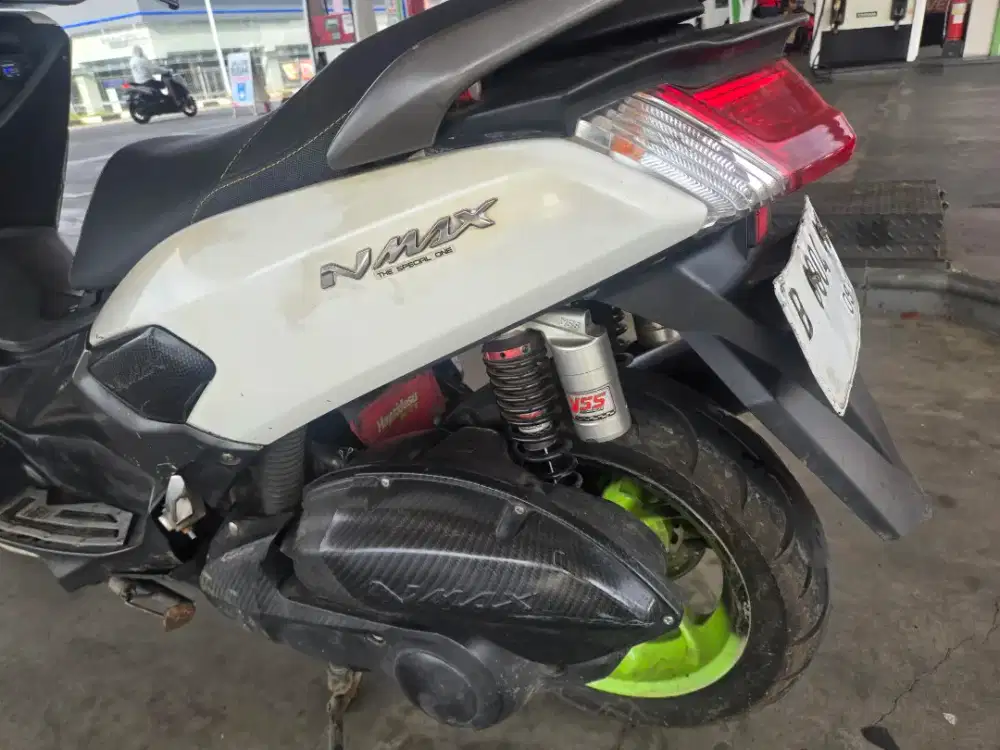 Dijual Nmax taun 2017