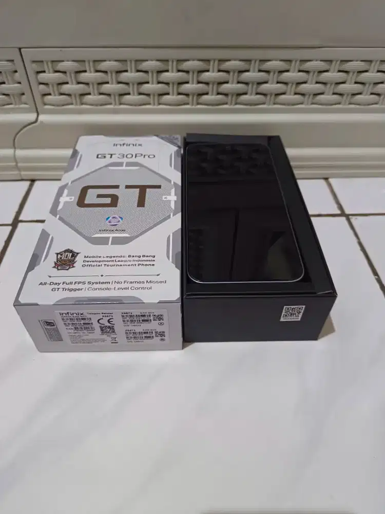 Infinix gt 30 pro 12/512