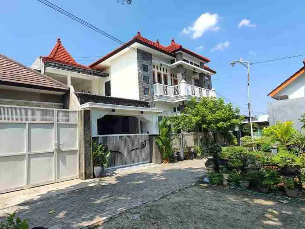 DIJUAL RUMAH 
KEL. : PRABON
KEC  : TUBAN
KAB  : TUBAN