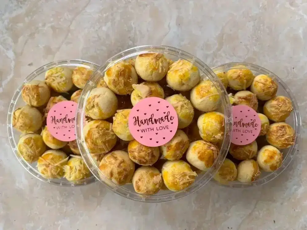 Kesempatan Bisnis Cemilan - Cari Mitra Penjualan Seluruh Indonesia