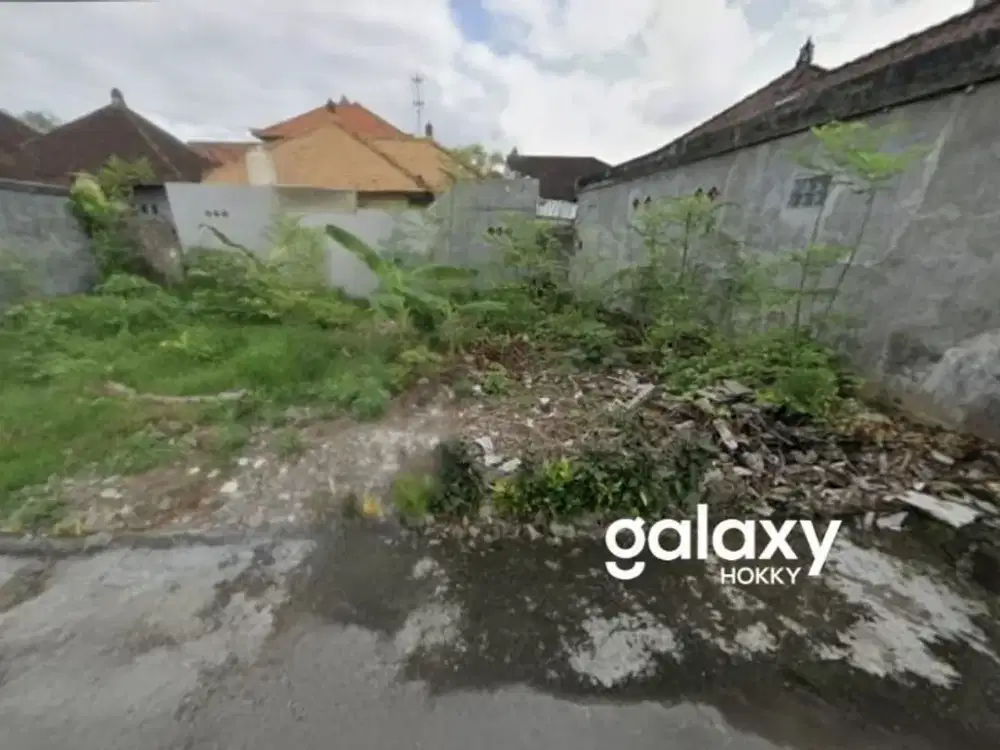 DIJUAL TANAH SIAP BANGUN DI BAKUNG TEMPEK KESIMAN KERTALANGU DENPASAR, BALI