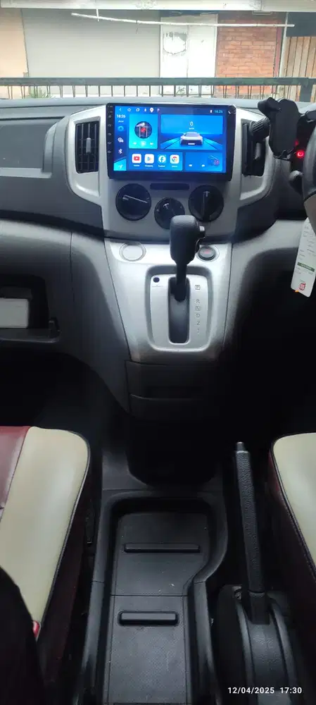 Nissan Evalia 2012 Bensin