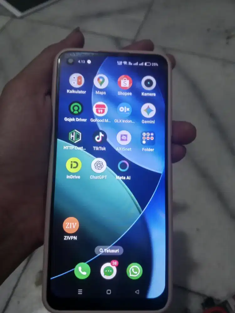 realme 10 8+8/256 batangan normal