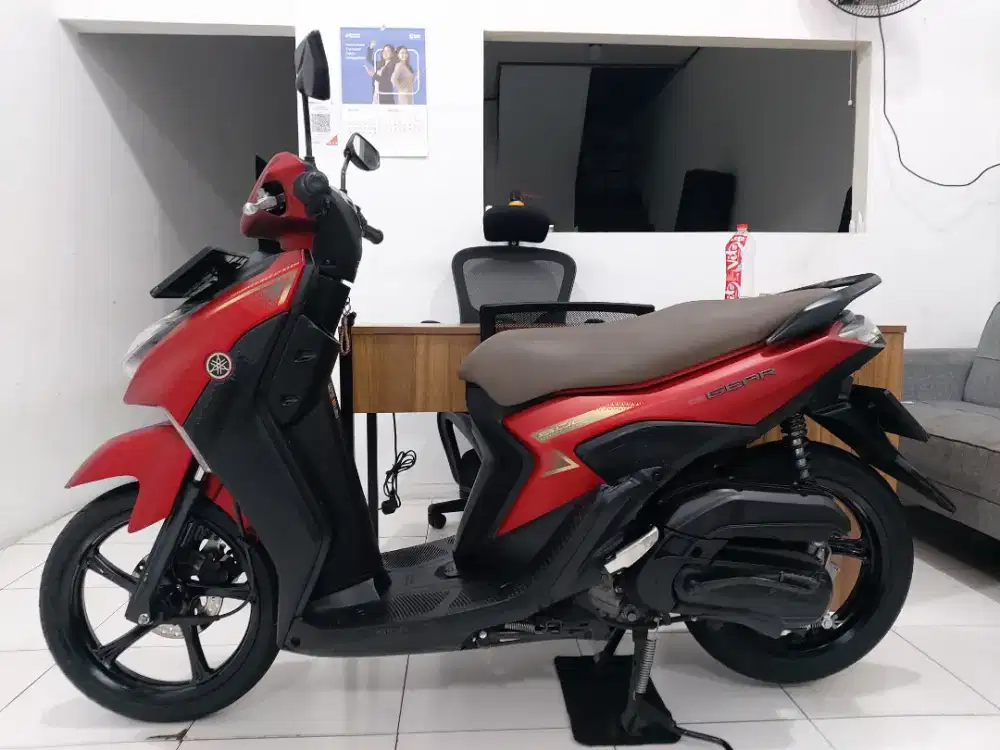 YAMAHA MIO GEAR S 125 THN 2023 PJK PANJANG