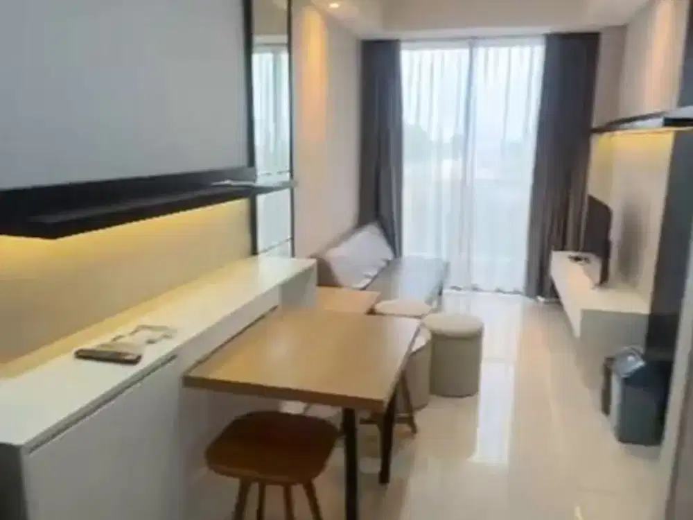 Vco - Disewakan Apartemen Taman Anggrek Residence Tower Daffodil 3BR Furnish