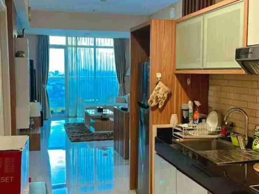 Pusat Kota Surabaya‼️Apartemen Trillium