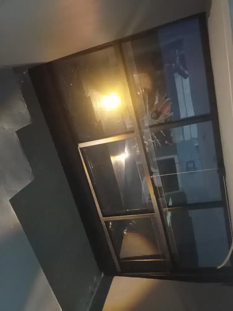 Kanopi sleding atap solartuff