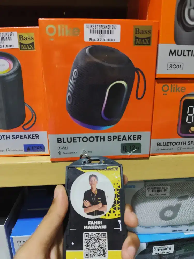 New Speaker OLIKE SV2