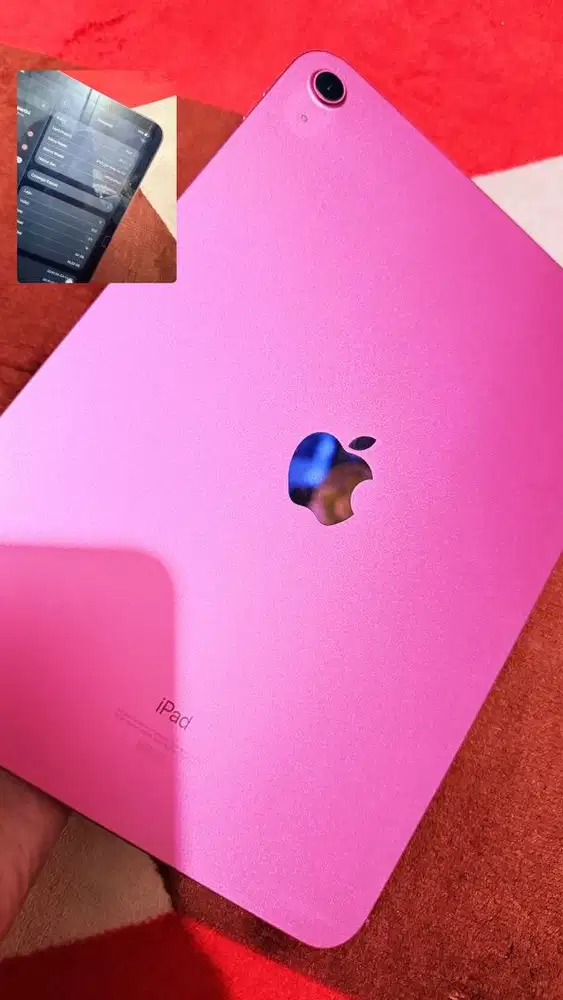 ipad gen 10 64gb ibox