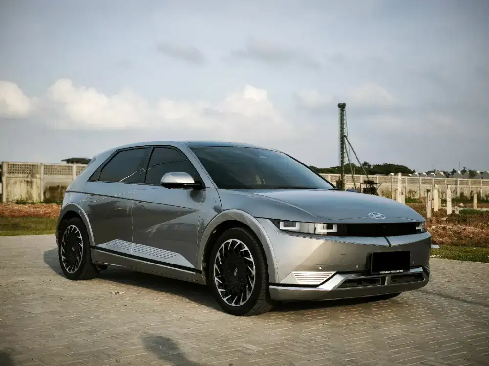 Ioniq 5 signature long range 2023