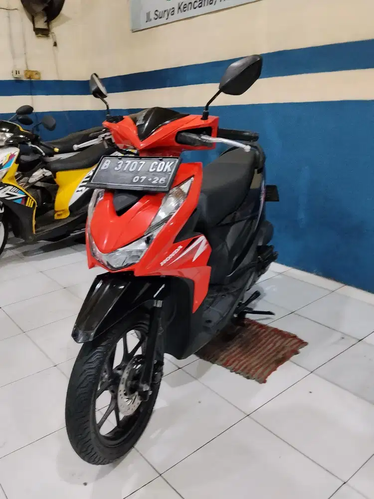 (FOR SALE) Honda beat new 2021 pajak on