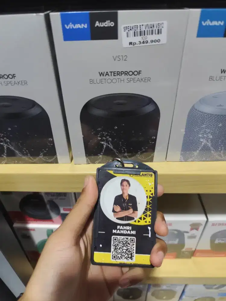 New Speaker VIVAN vs12