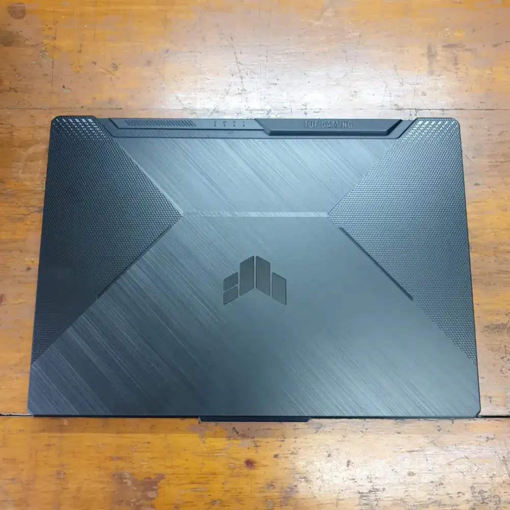 Asus TUF F15 FX506HC Core i5-11400H RTX 3050 Ram 16GB SSD 512GB 15 FHD