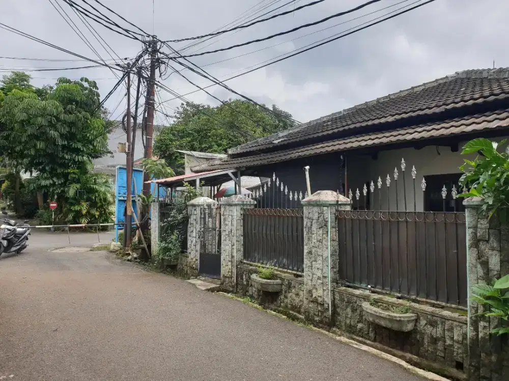 Dijual Rumah Nyaman, Hook, Lokasi Strategis