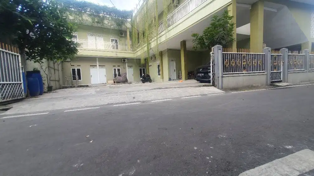 Rumah sangat Aman, Nyaman, Tenang dan Bebas Banjir Siap Pakai