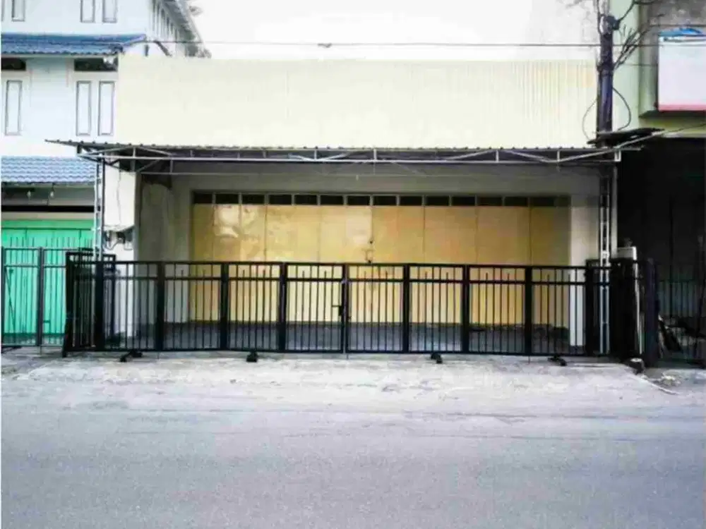 Sewa Ruko Cokronegaran Solo