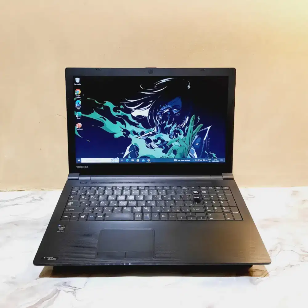 Laptop Toshiba Ram 8GB SSD 256GB