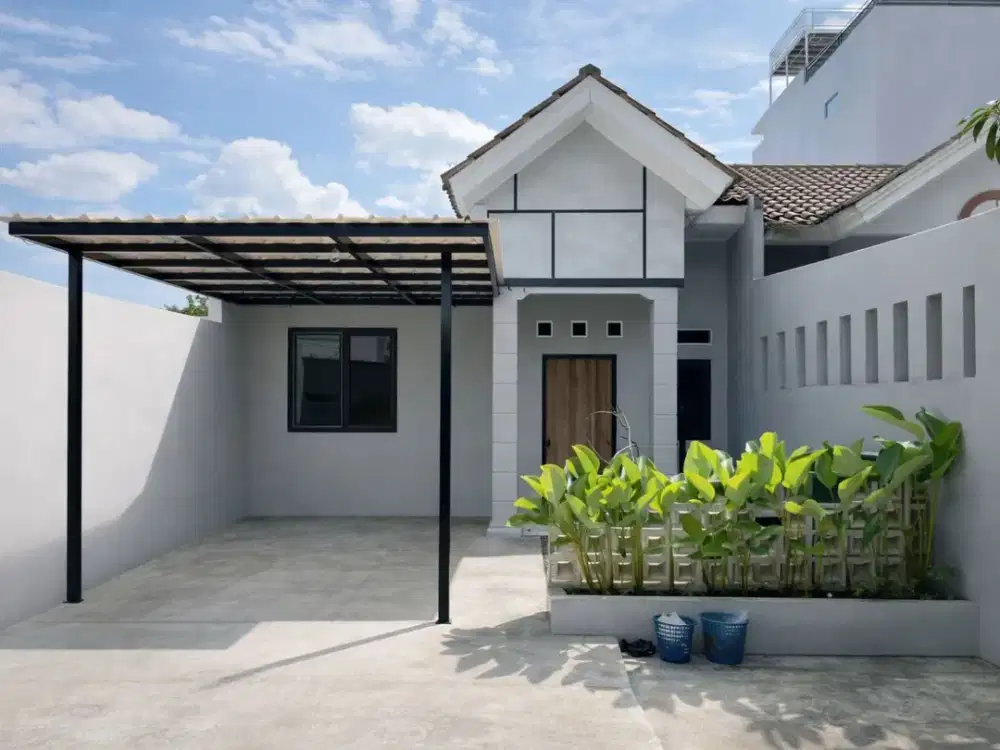 Dijual Cepat Rumah Favorit Siap Huni LB 60m2 di Karawaci Residence, Tangerang