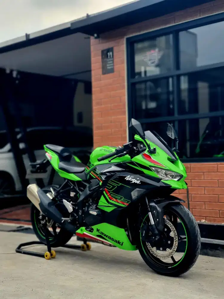 KAWASAKI ZX25RR 2023