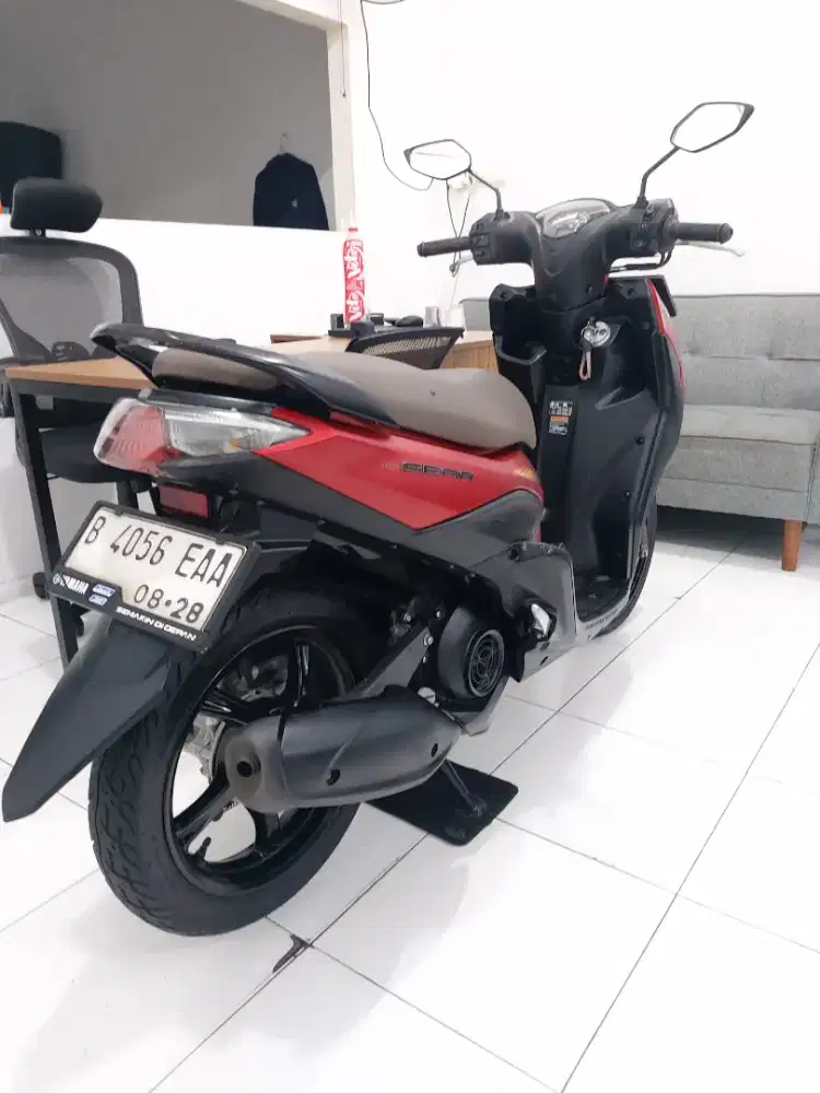 YAMAHA MIO GEAR S 125 THN 2023 PJK PANJANG
