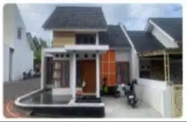 Dijual Rumah Siap Huni di Perum. Safira Green Forest Wonogiri