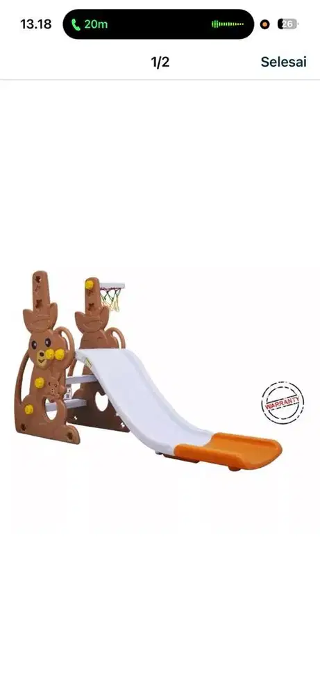 Perosotan Labeille Kangaroo