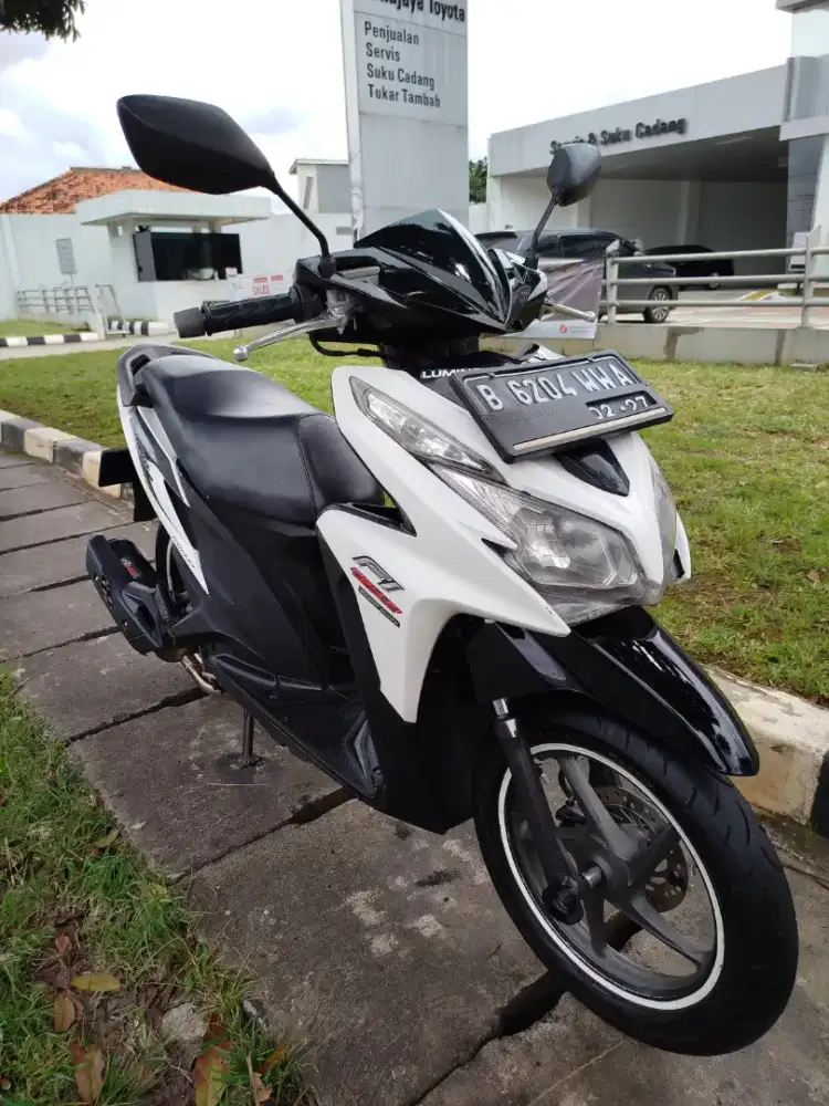 Honda Vario 125 KZR 2012 harga net