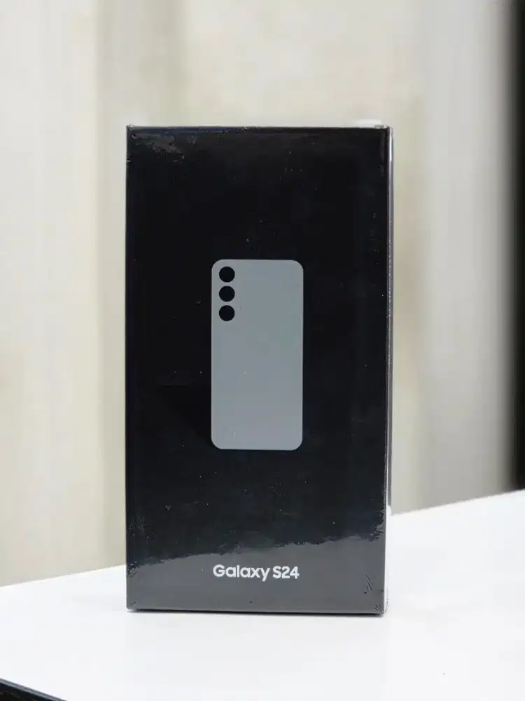 CUMA 8.5JT SAMSUNG GALAXY S24 BASIC 8/256GB NEW SEGEL