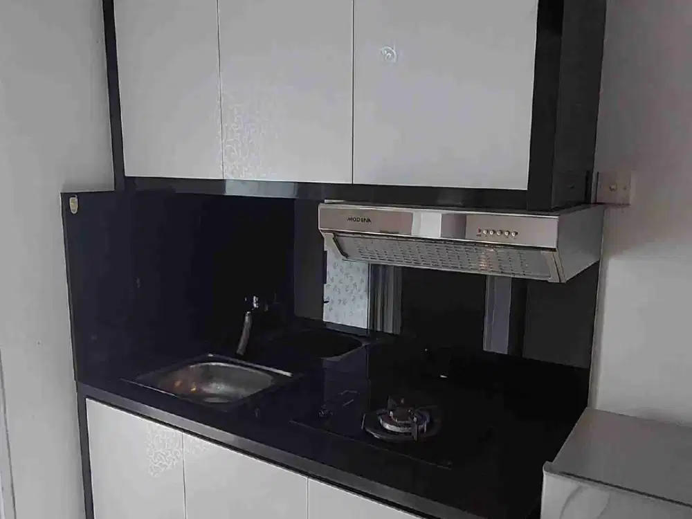 sewa cepat apartemen greenbay pluit studio furnished