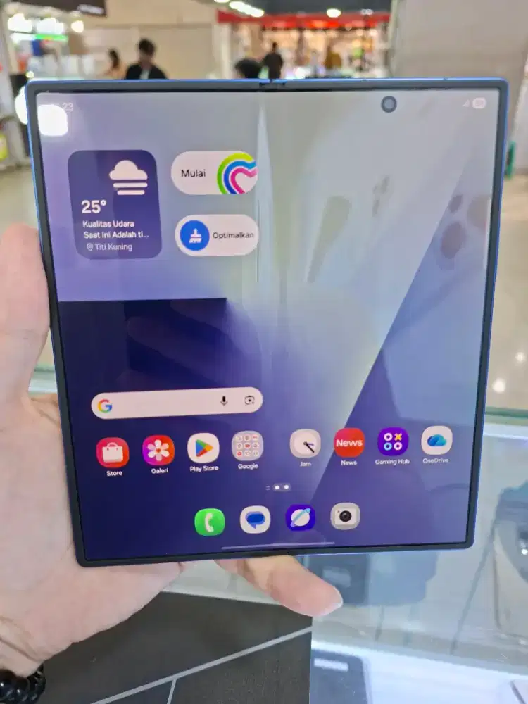 Samsung Fold 7 ram 12/512gb garansi 9 bln