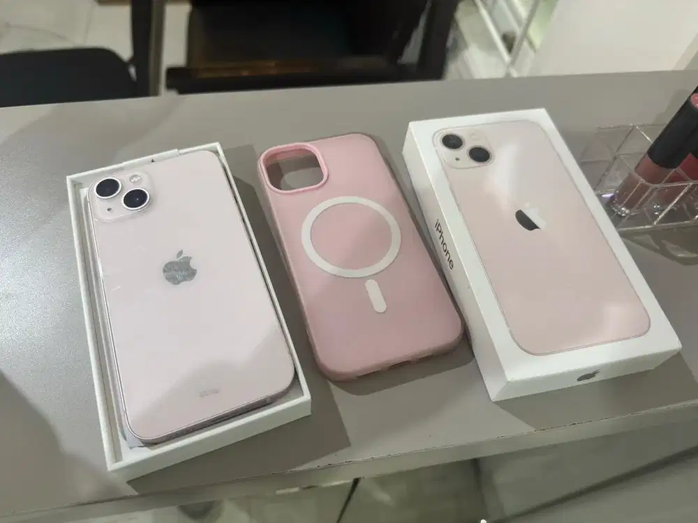 Iphone 13 128 pink Ibox
