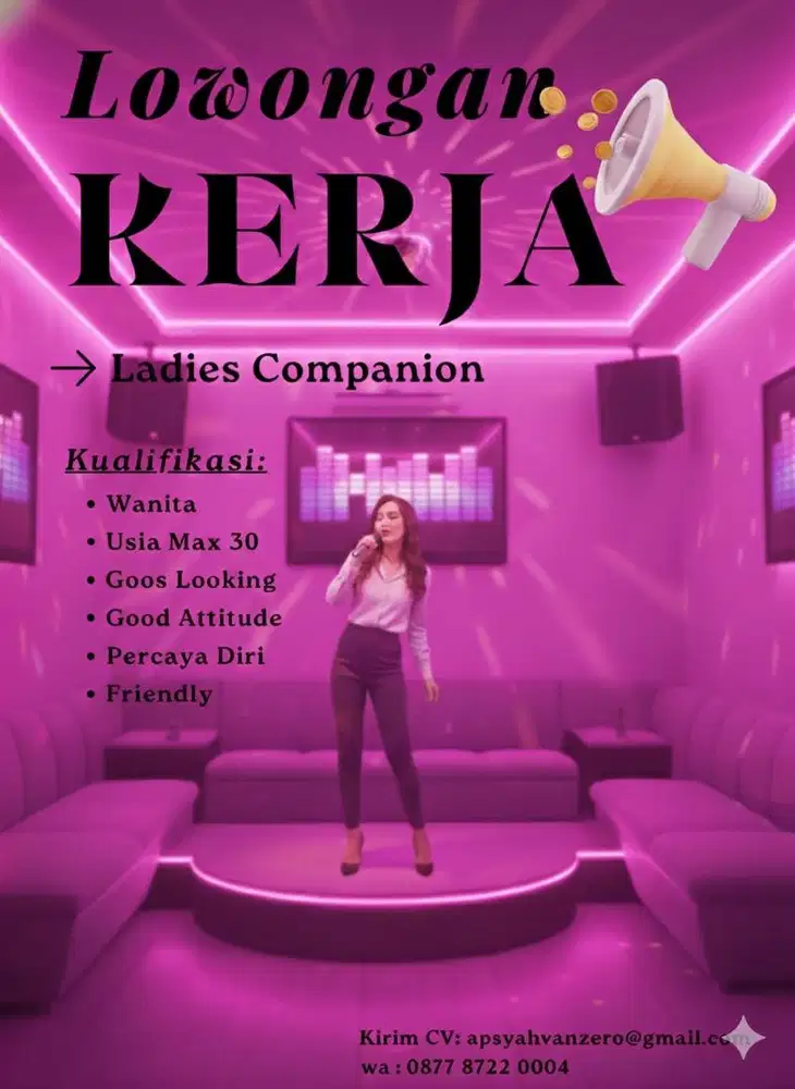 Loker Ladies Company