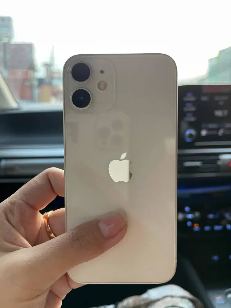 IPHONE 12 Mini 256Gb Putih