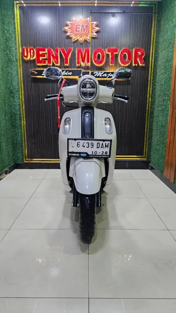 UD ENY MOTOR-YAMAHA FAZZIO TAHUN 2023