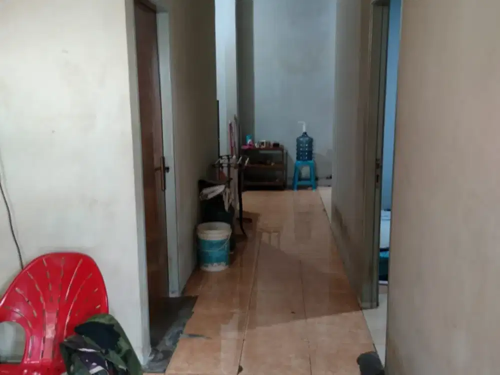 Jual Cepat BU Rumah Murah SHM di Villa Taman Bandara Dadap Tangerang