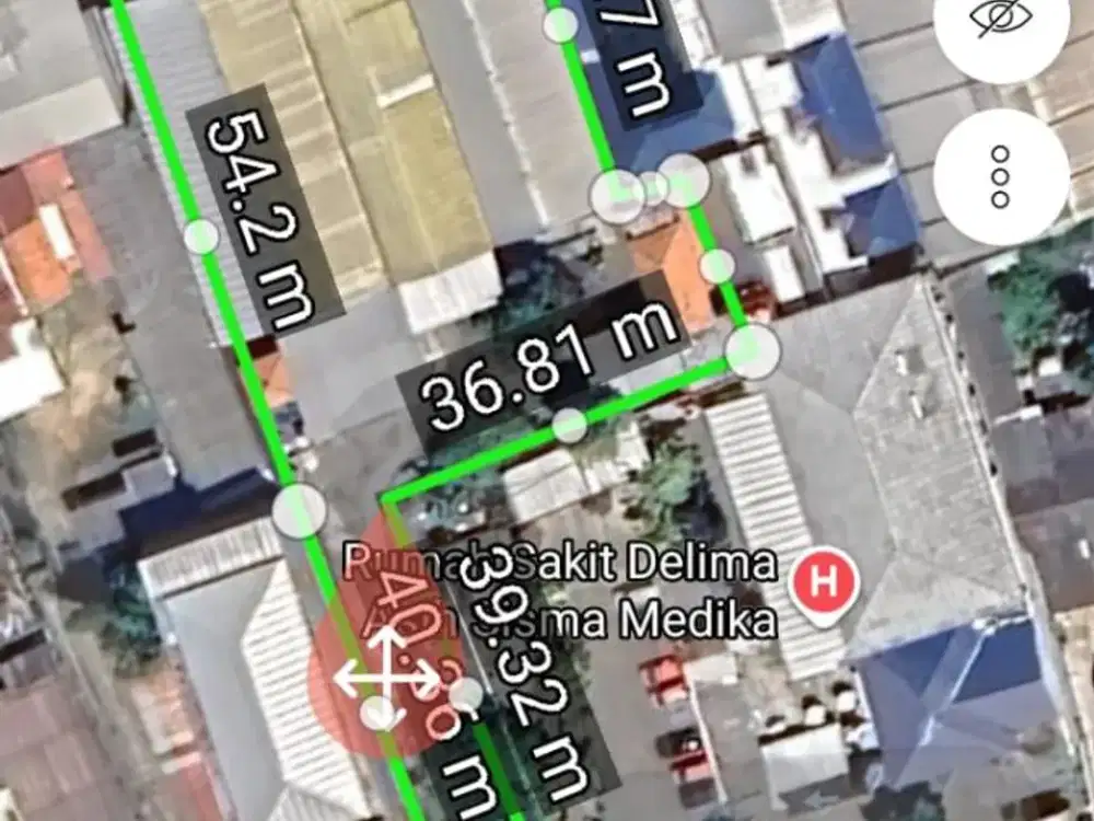 Dijual Gudang di Wirasaba Karawang Sudah SHM