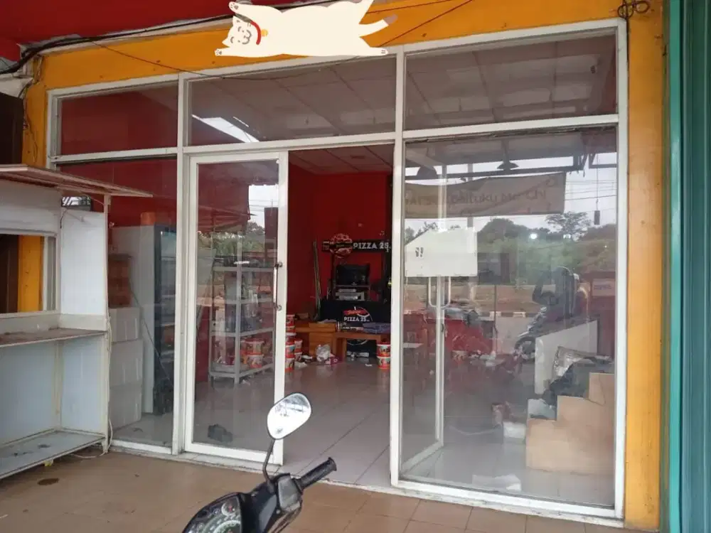 Dijual ruko golden karawaci