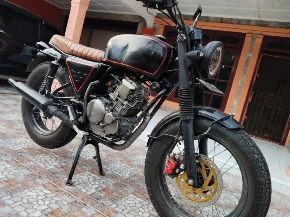 Scorpio 2010  japstyle