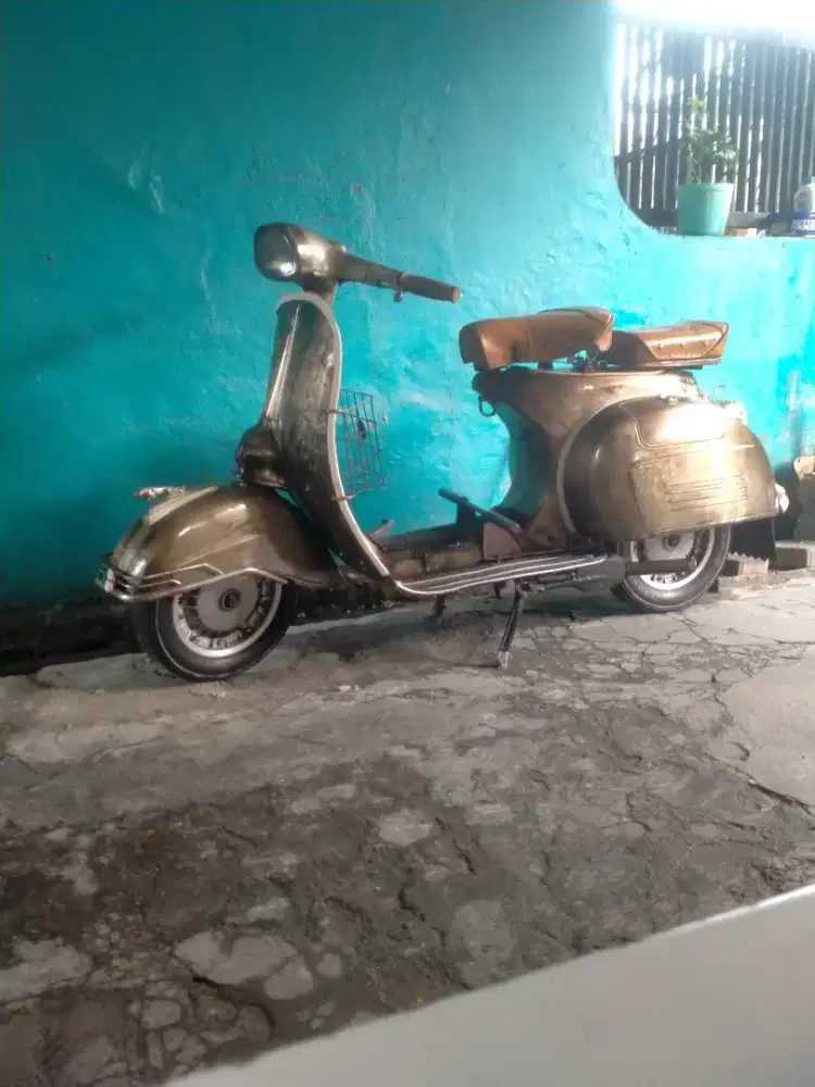 Vespa sprint th 1968