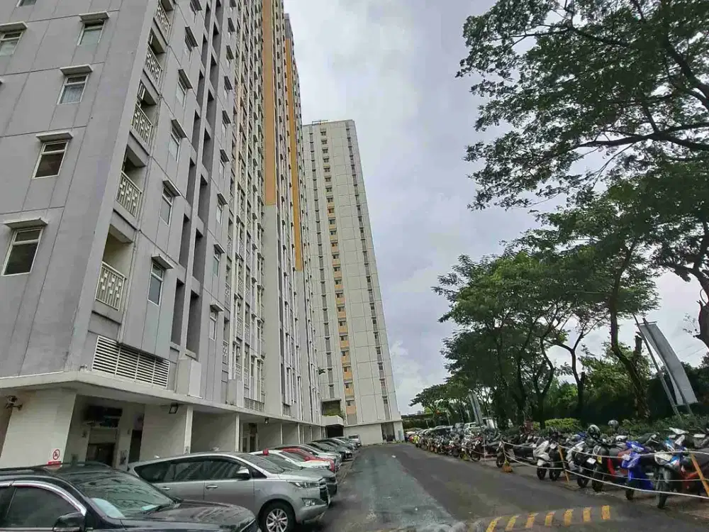 disewakan kios huk di  Apartemen The Springlake Summarecon Bekasi