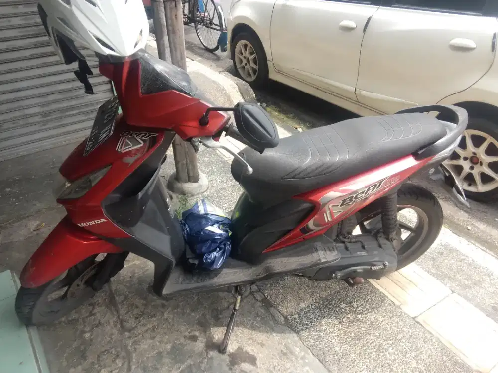 Honda beat Karbu
